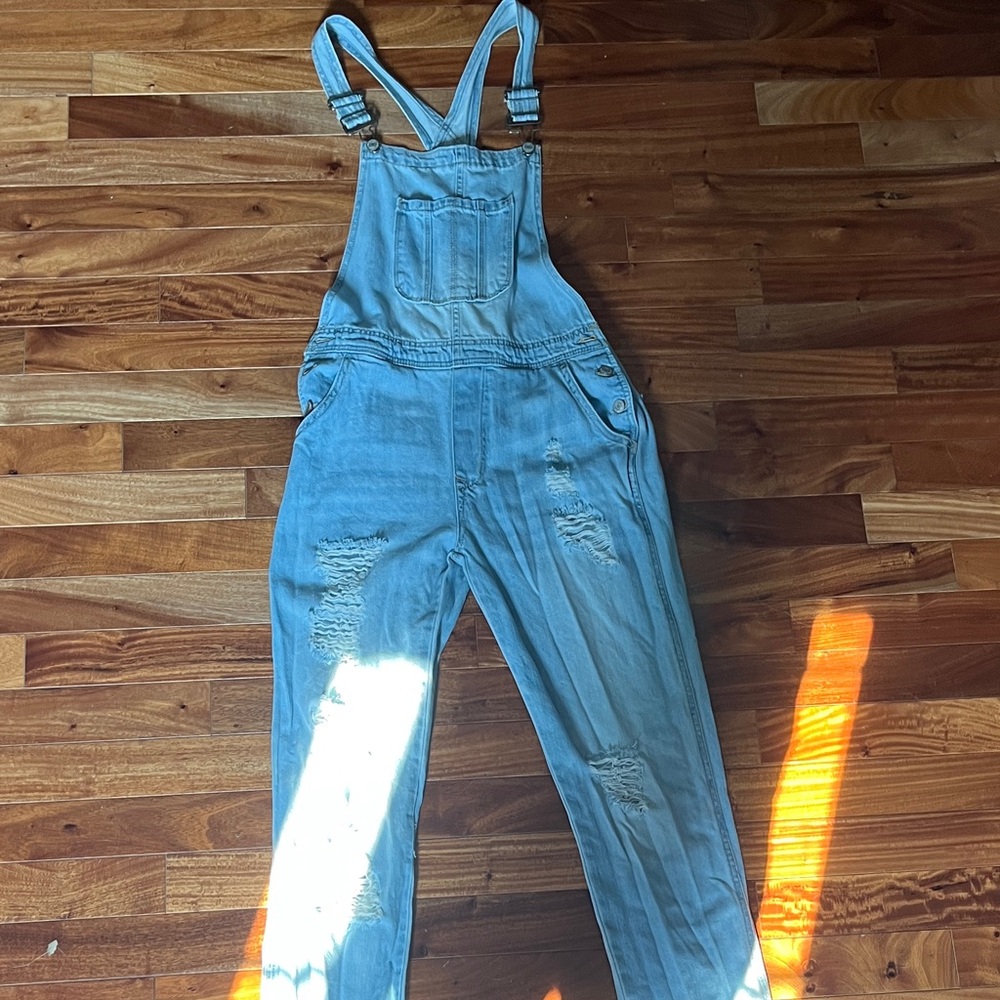 Maternity Overalls